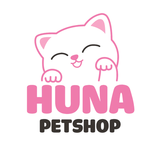 Logo HUNA Petshop